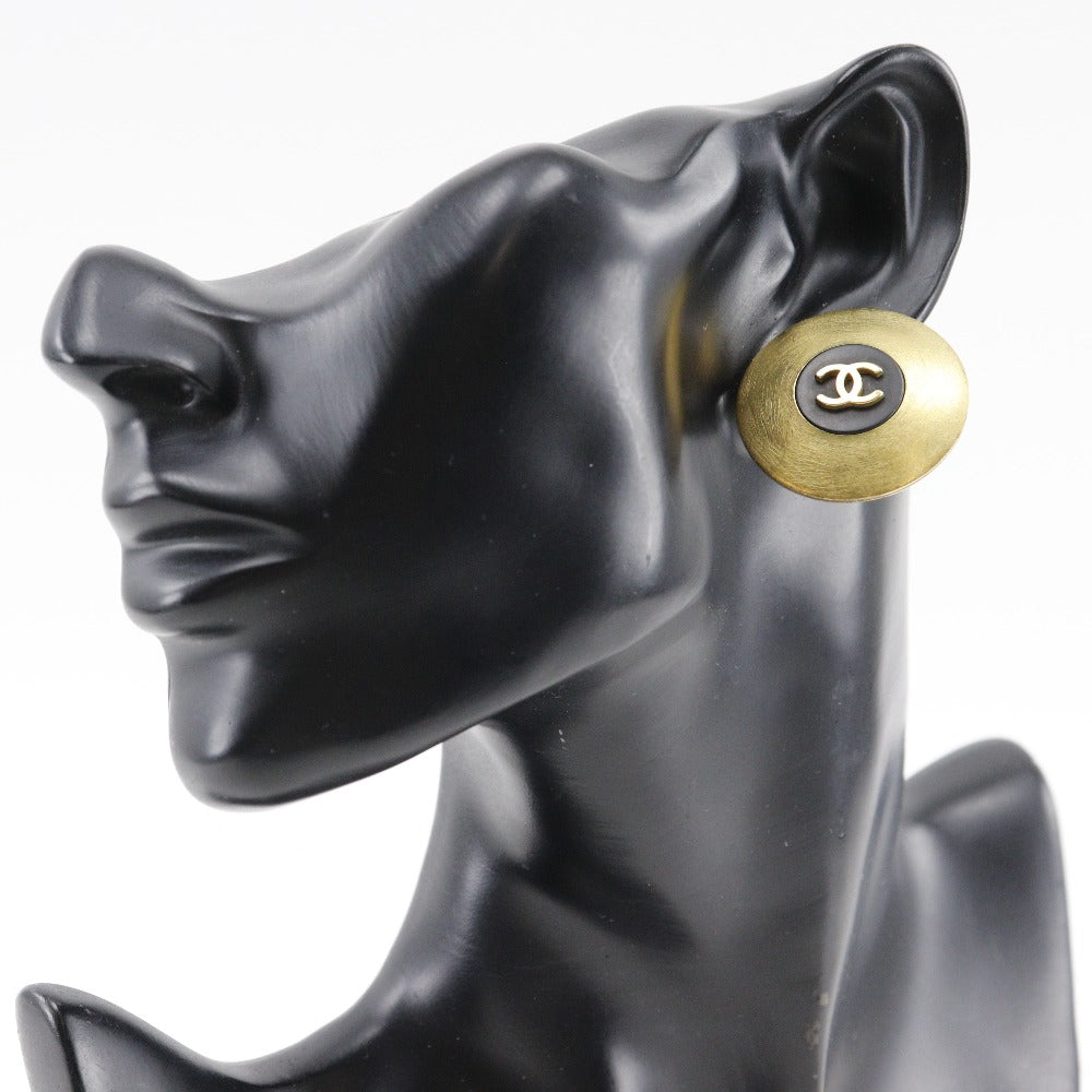 Chanel Coco Mark Earrings