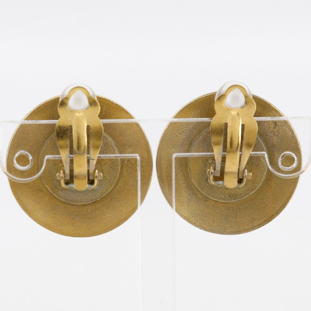 Chanel Coco Mark Earrings