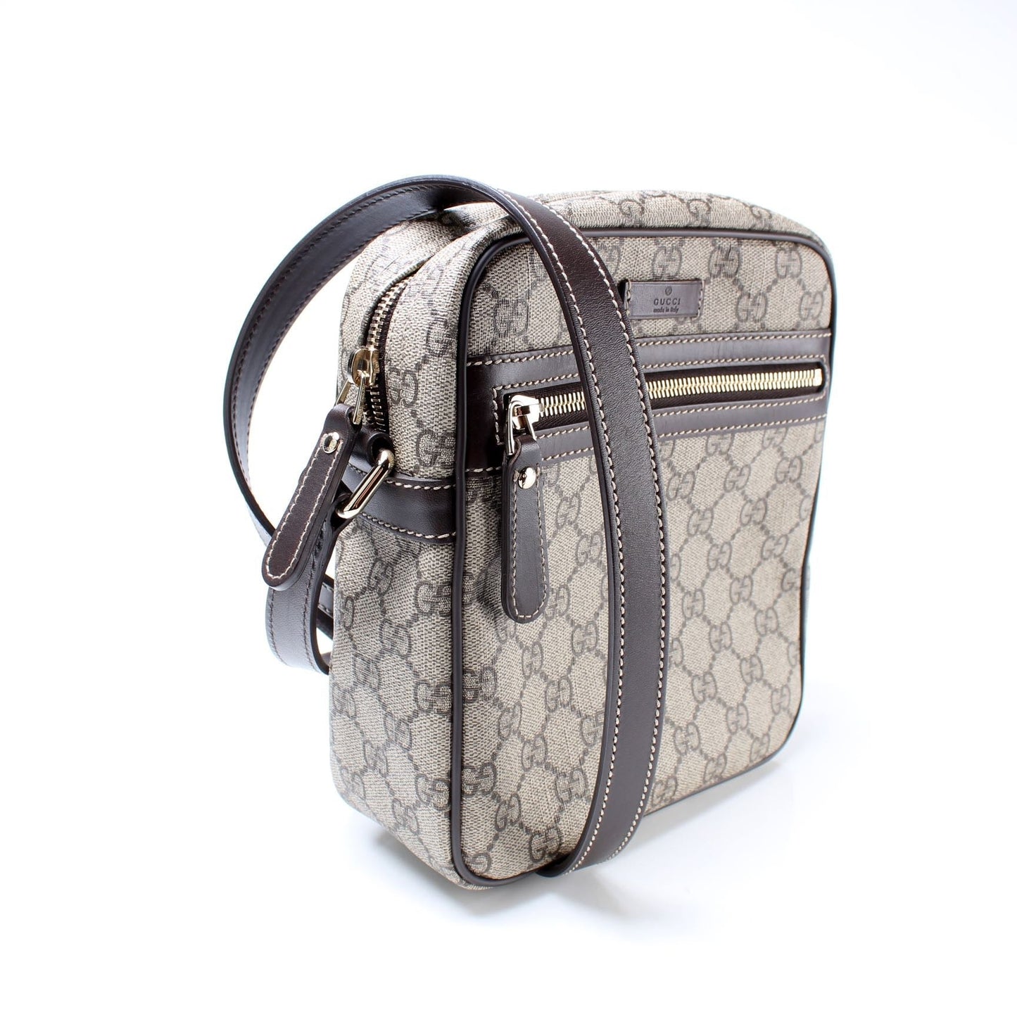 Gucci 233268 GG Supreme Shoulder Bag