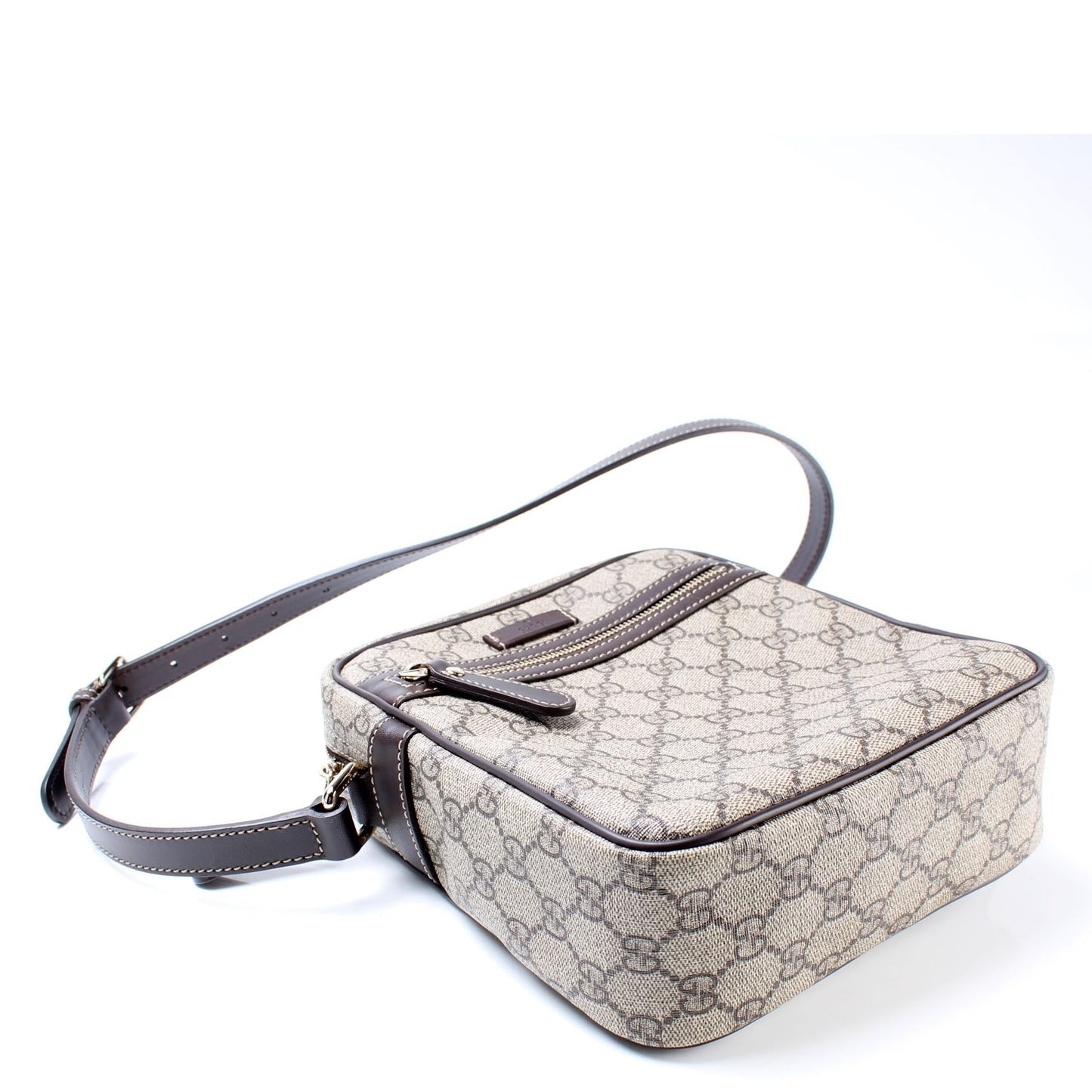 Gucci 233268 GG Supreme Shoulder Bag