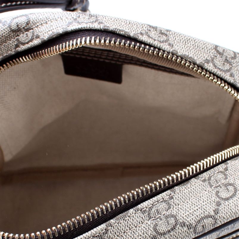 Gucci 233268 GG Supreme Shoulder Bag