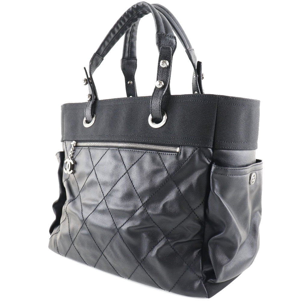Chanel Paris Biarritz GM PVC Tote Bag