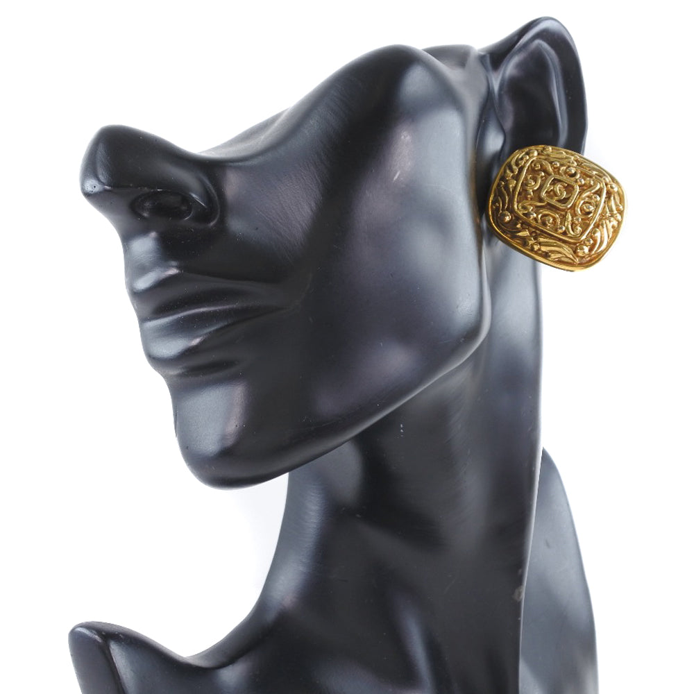 Chanel Coco Mark   Earrings