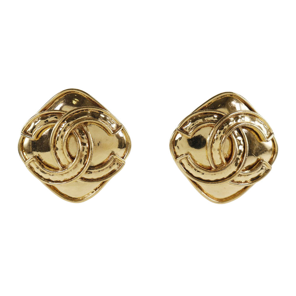 Chanel Coco Mark Earrings
