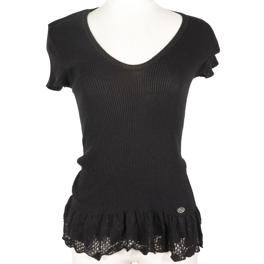 Chanel Summer Knit Cotton Nylon Knit