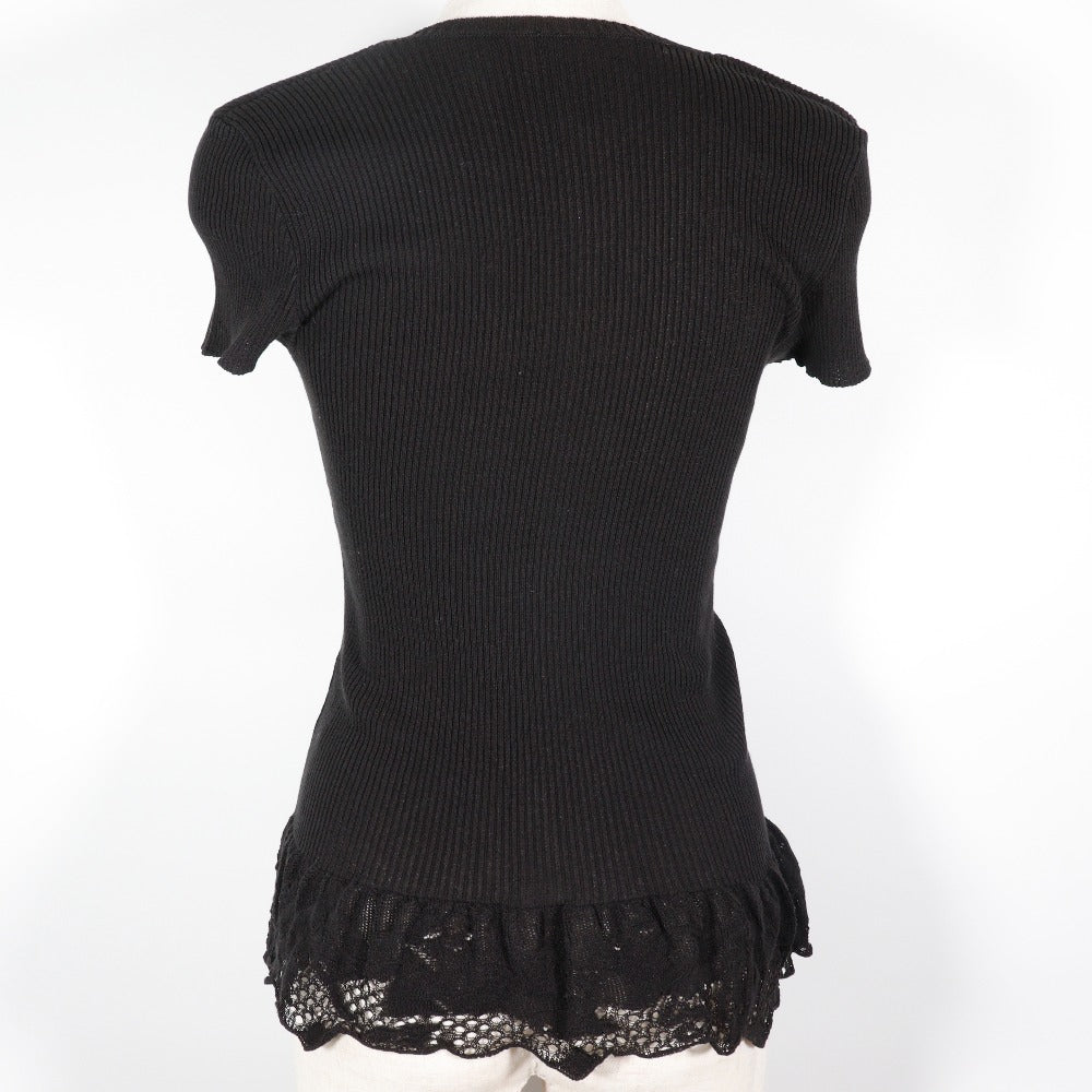 Chanel Summer Knit Cotton Nylon Knit