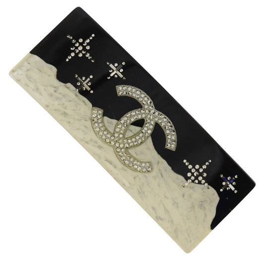 CHANEL Valletta Plastic, Metal white Women
