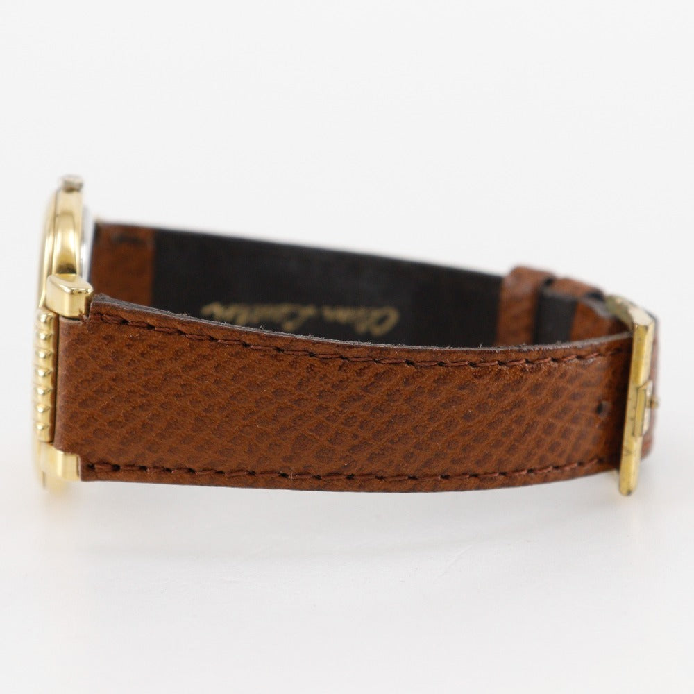 Dior Gold-Plated Quartz