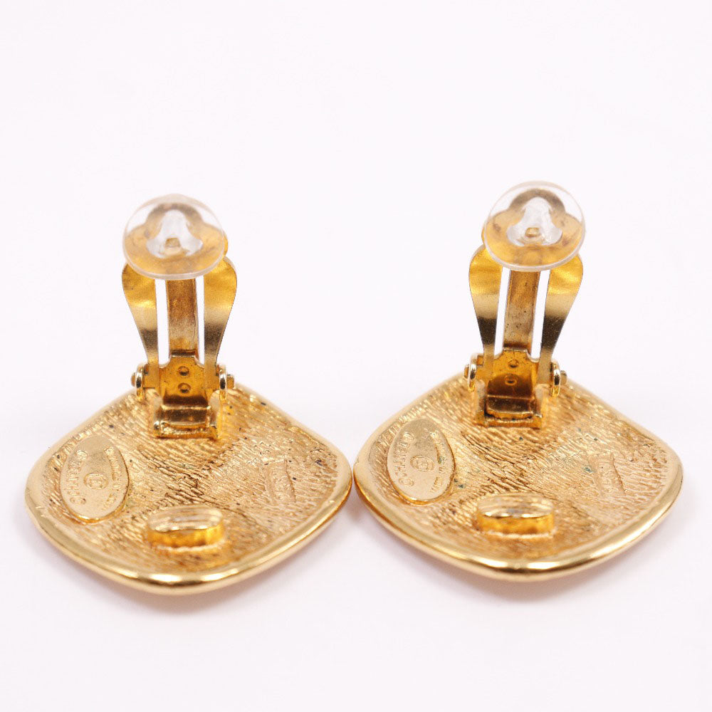 Chanel Coco Mark Earrings