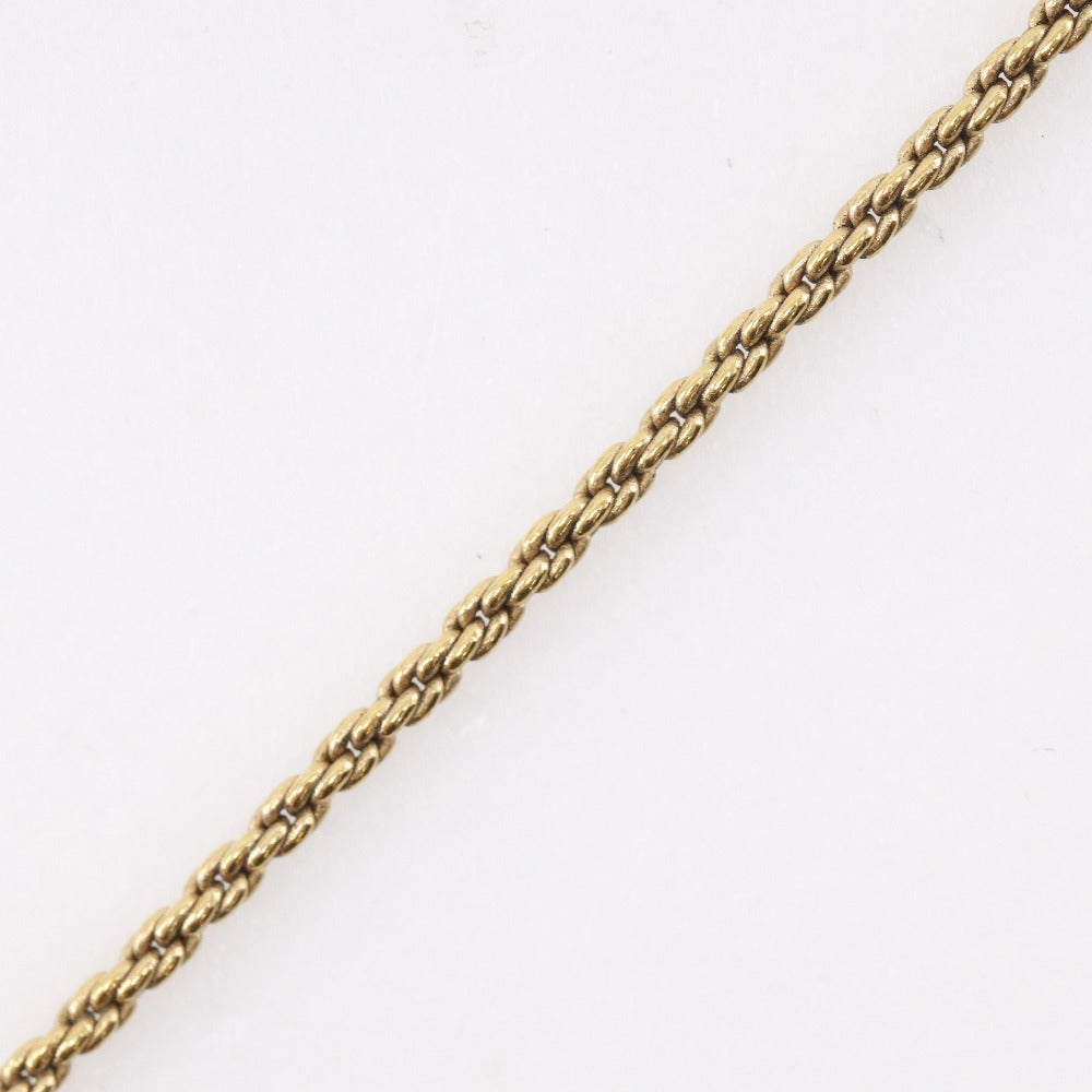 Chanel Coco Mark Necklace
