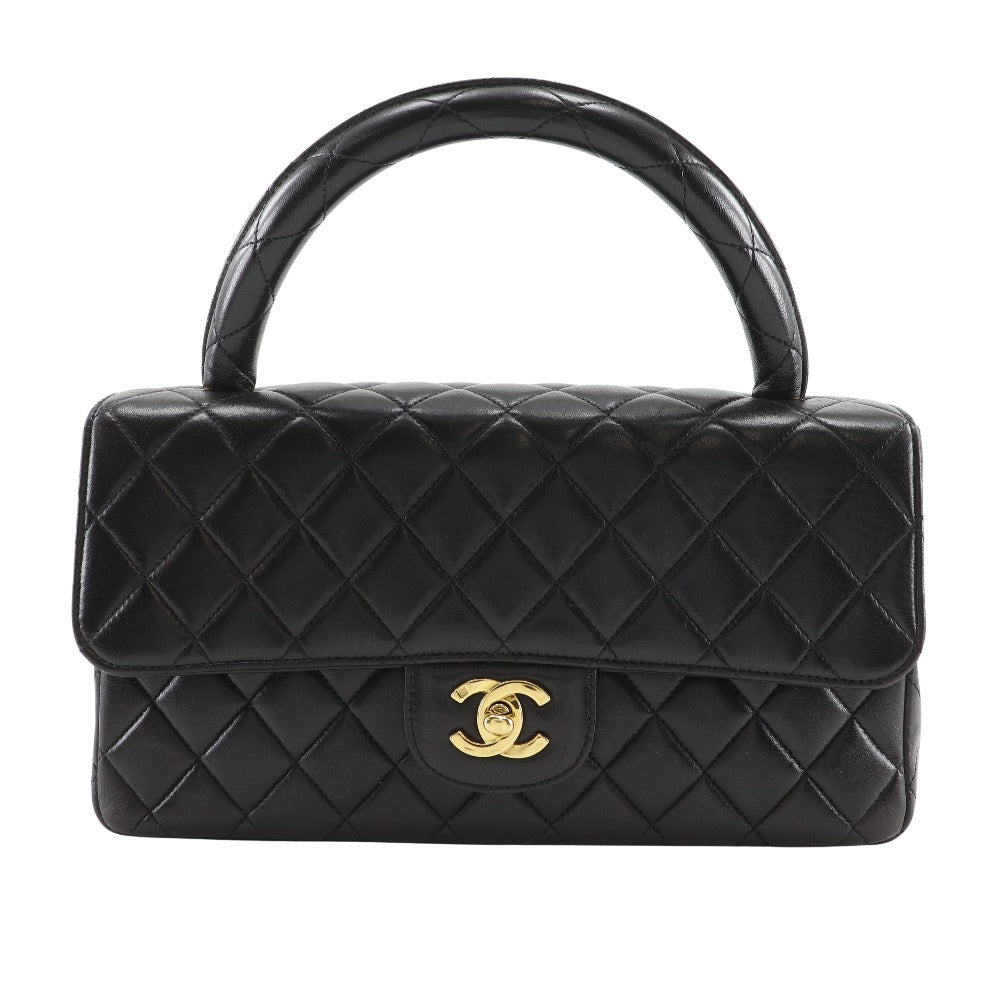 Chanel Matelasse Lambskin Handbag