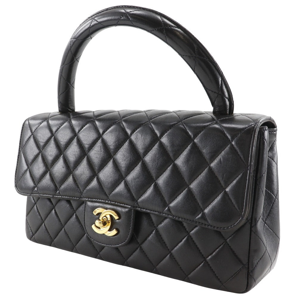 Chanel Matelasse Lambskin Handbag