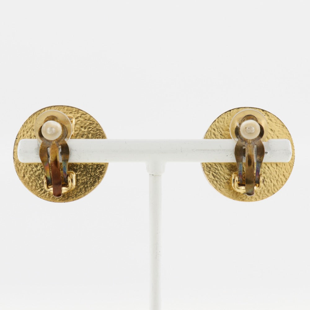 Chanel Coco Mark Earrings