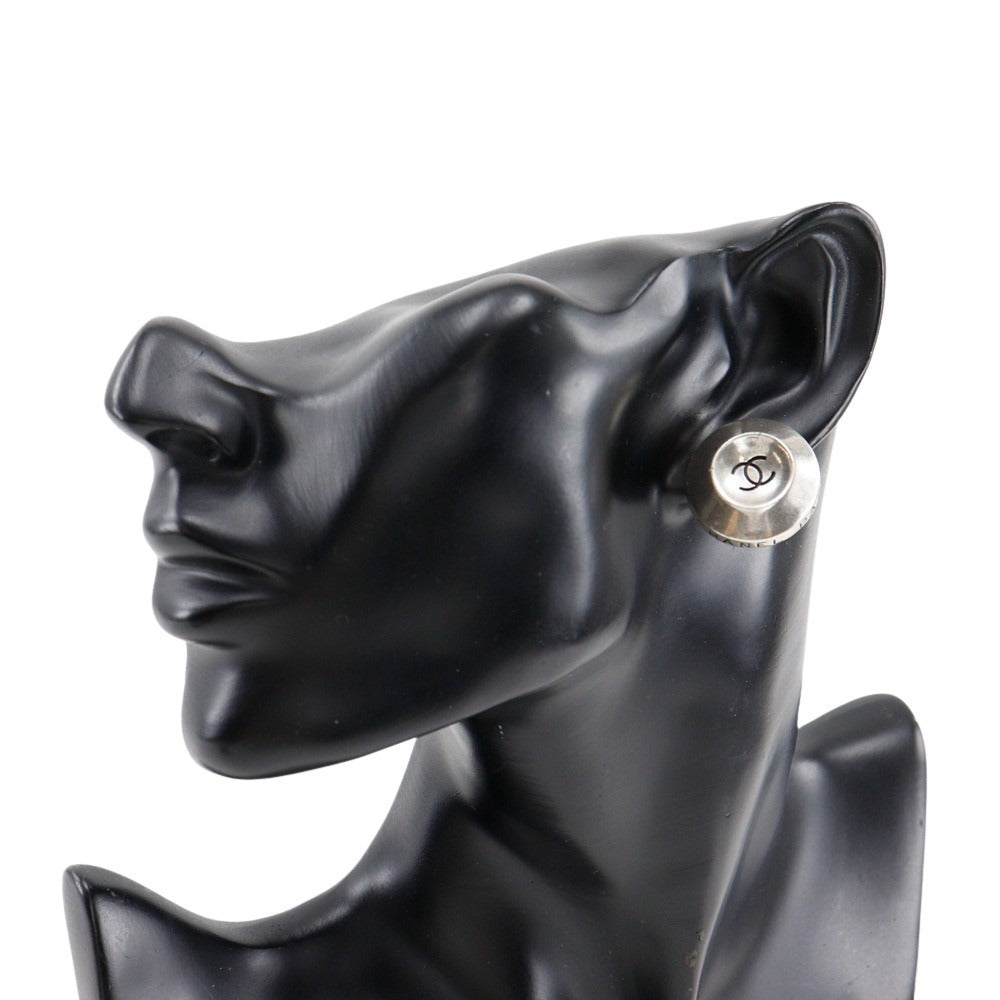 Chanel Coco Mark Earrings