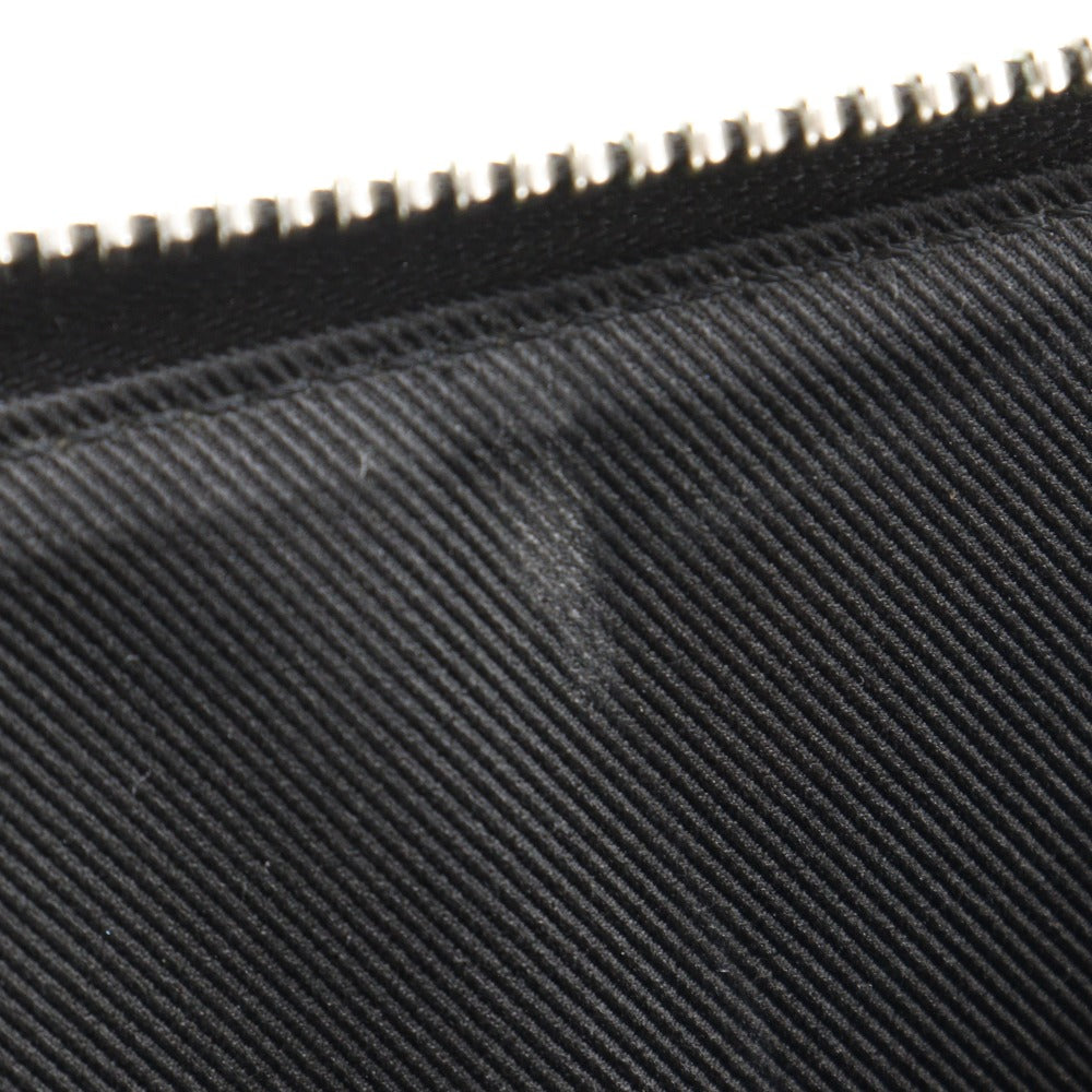 LOUIS VUITTON Clutch bag M61232 Damier Grafitto Canvas black Christopher nemes Pochette Jules GM mens  d