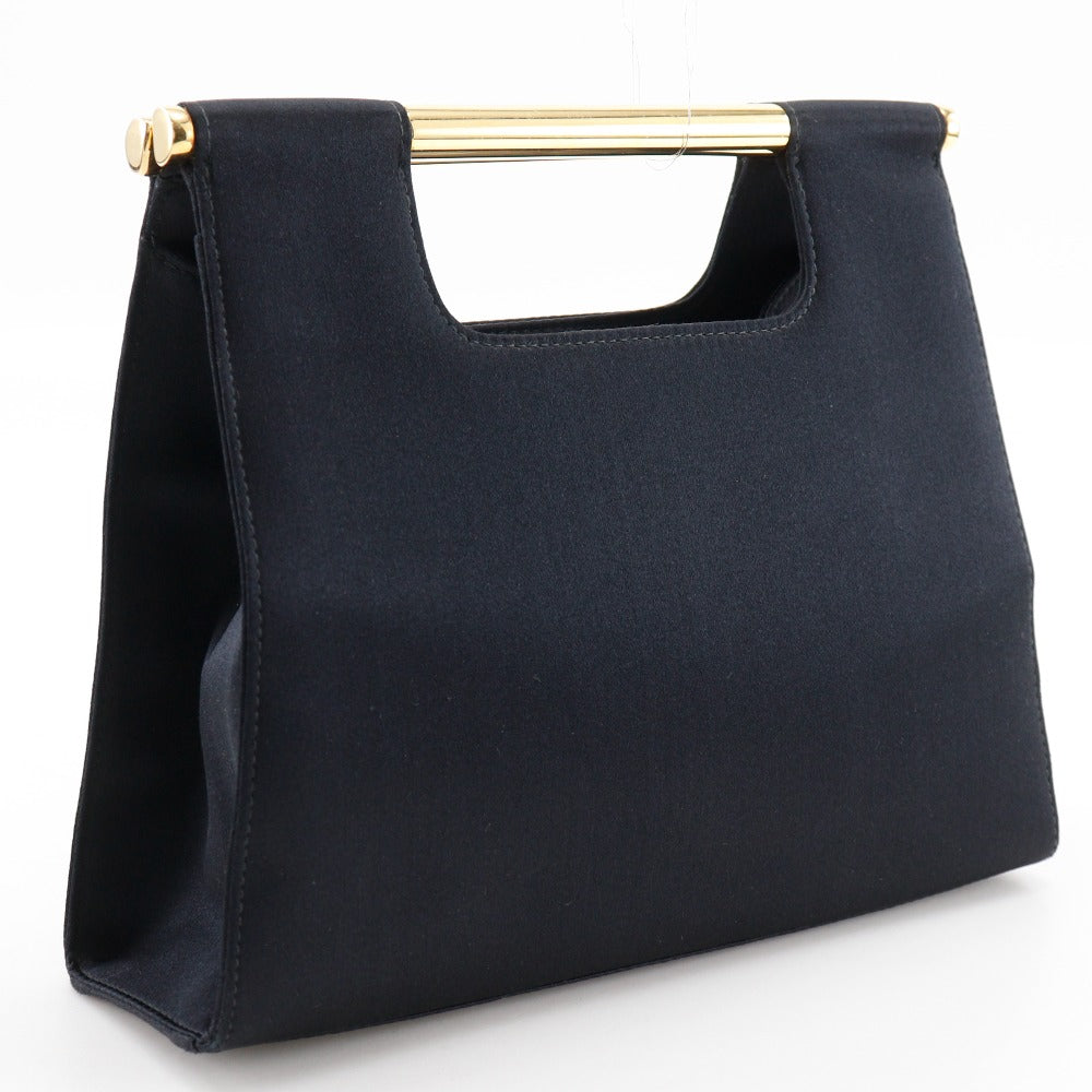 Chanel Party Bag Satin Handbag