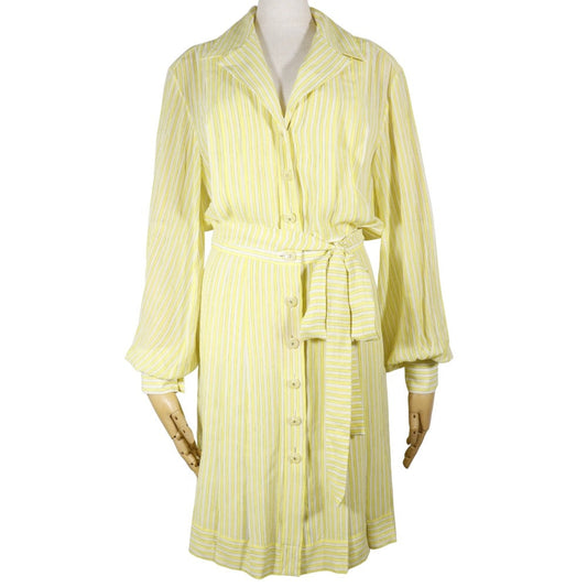 Chanel P61108V46519 Silk Dress