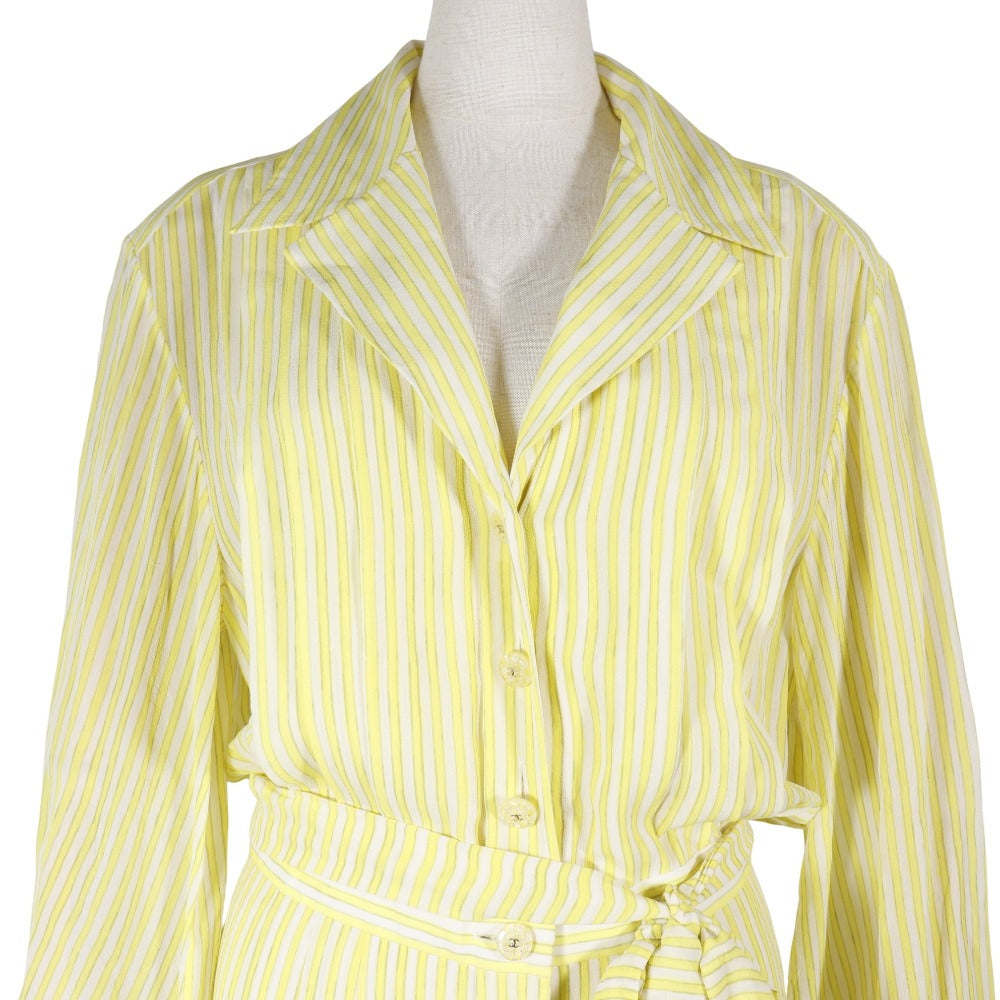 Chanel P61108V46519 Silk Dress