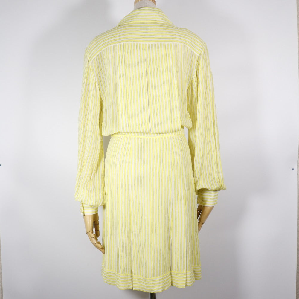 Chanel P61108V46519 Silk Dress