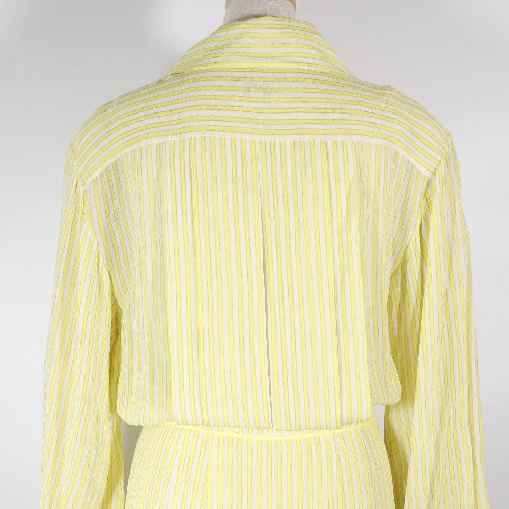 Chanel P61108V46519 Silk Dress