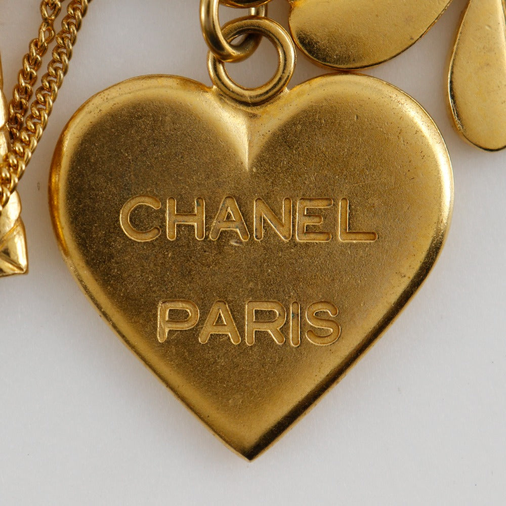 Chanel Icon Charm Brooch