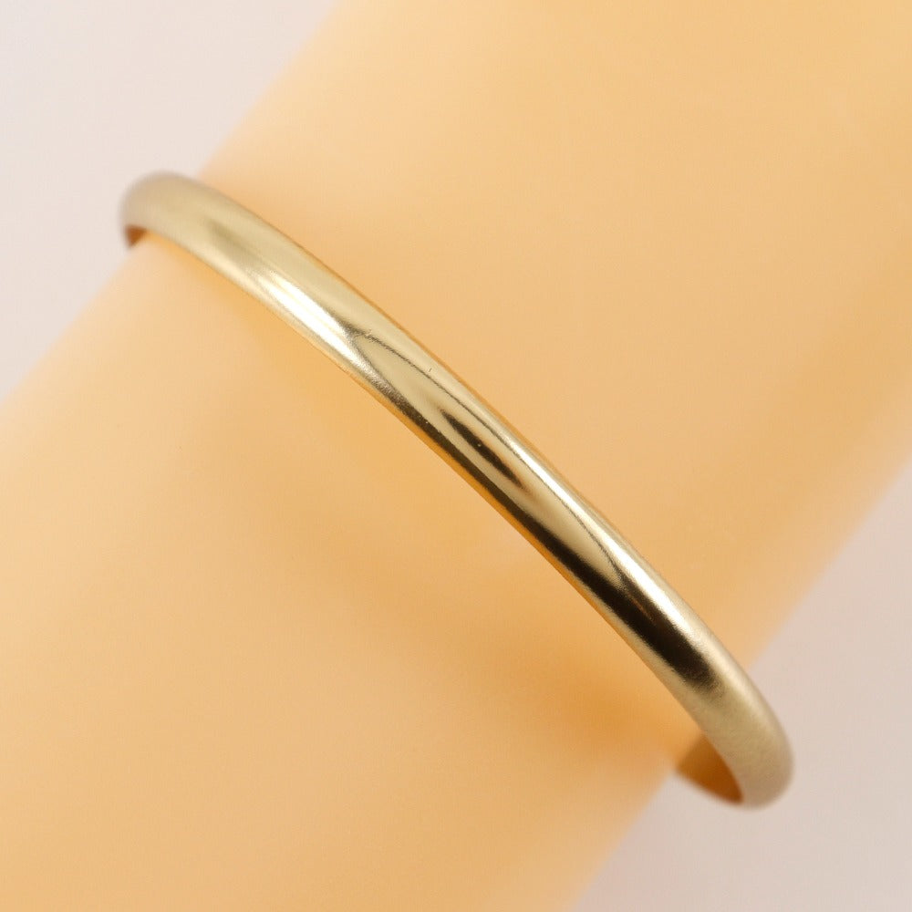 Chanel Coco Mark Faux Pearl Bangle