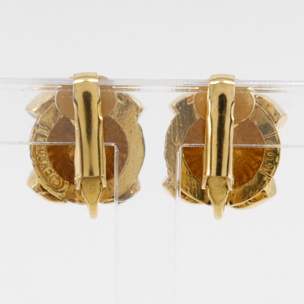 Chanel Coco Mark Earrings