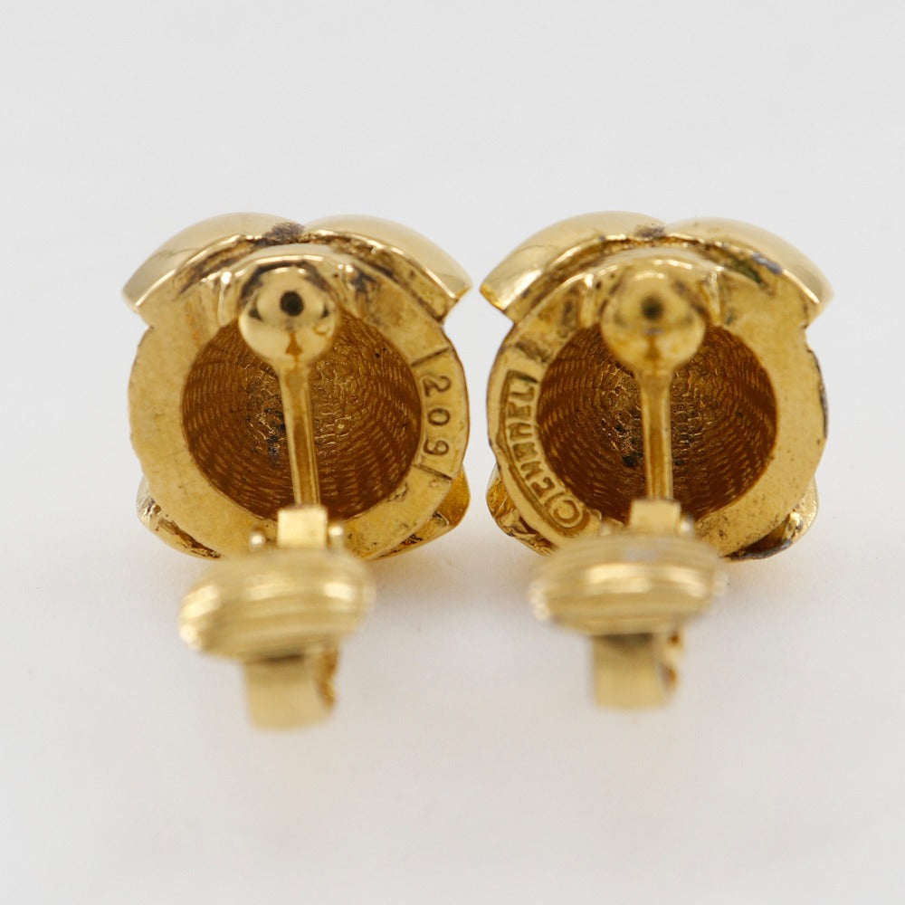 Chanel Coco Mark Earrings