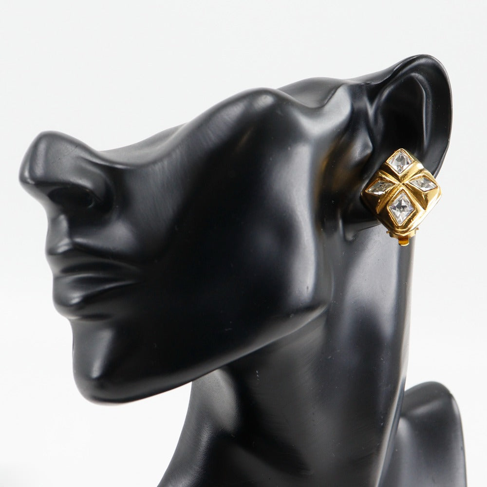Chanel Bijou Earrings