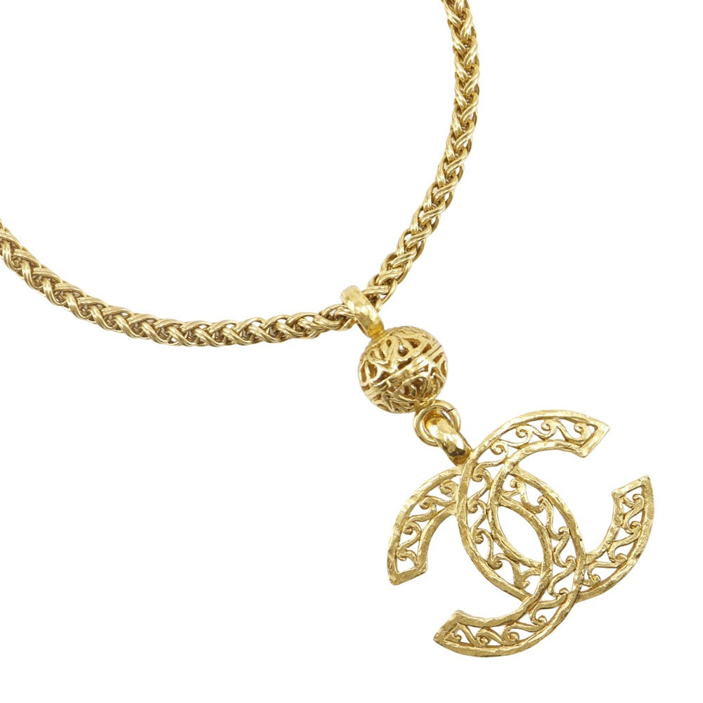 Chanel Coco Mark Necklace