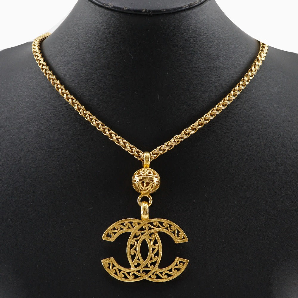 Chanel Coco Mark Necklace