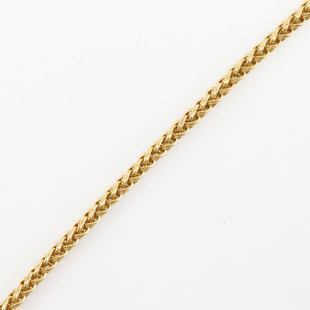 Chanel Coco Mark Necklace