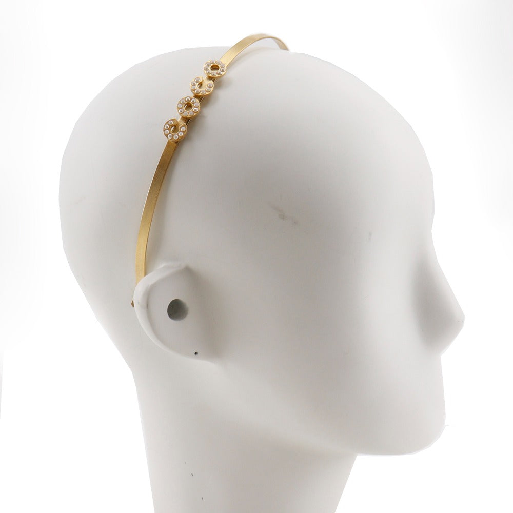 Chanel COCO Headband Accessory