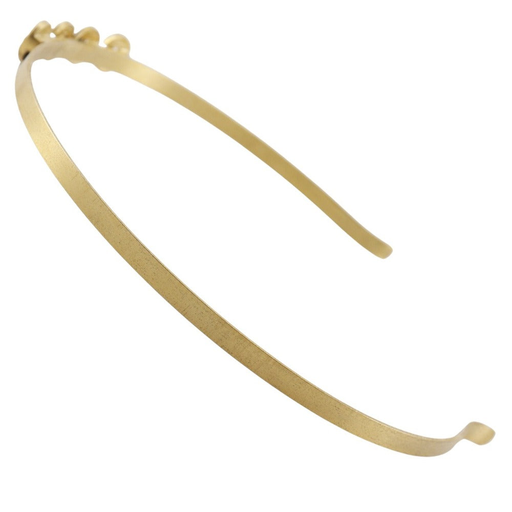 Chanel COCO Headband Accessory