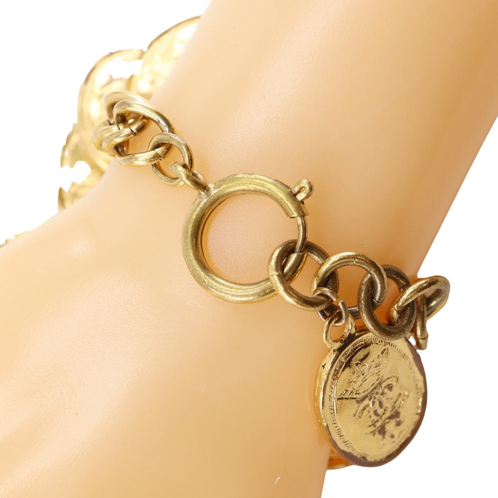 Chanel Medallion Charm Bracelet