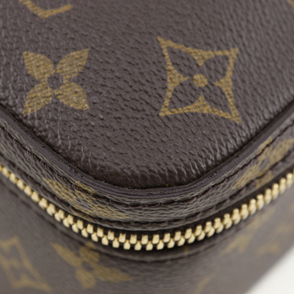 LOUIS VUITTON Business bag Monogram canvas Brown 2WAYShoulder Special order Porto Ordina Tour Savanna mens  d