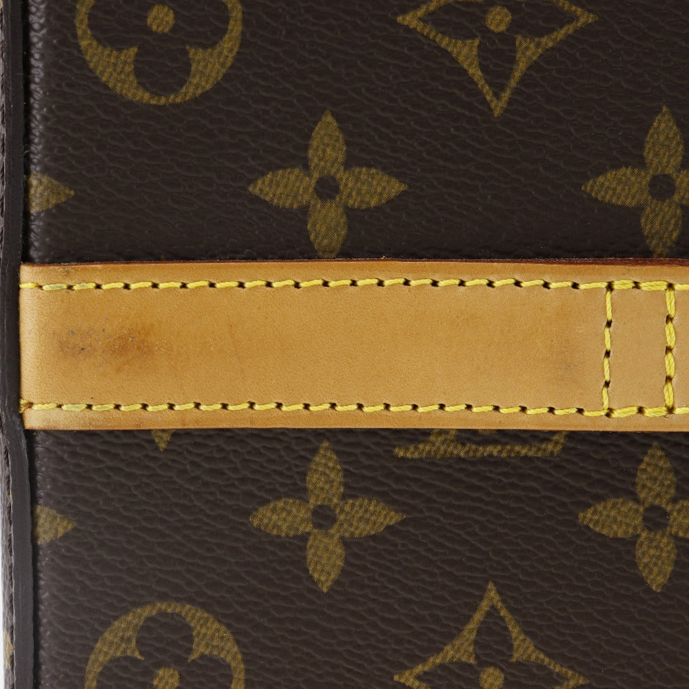 LOUIS VUITTON Business bag Monogram canvas Brown 2WAYShoulder Special order Porto Ordina Tour Savanna mens  d