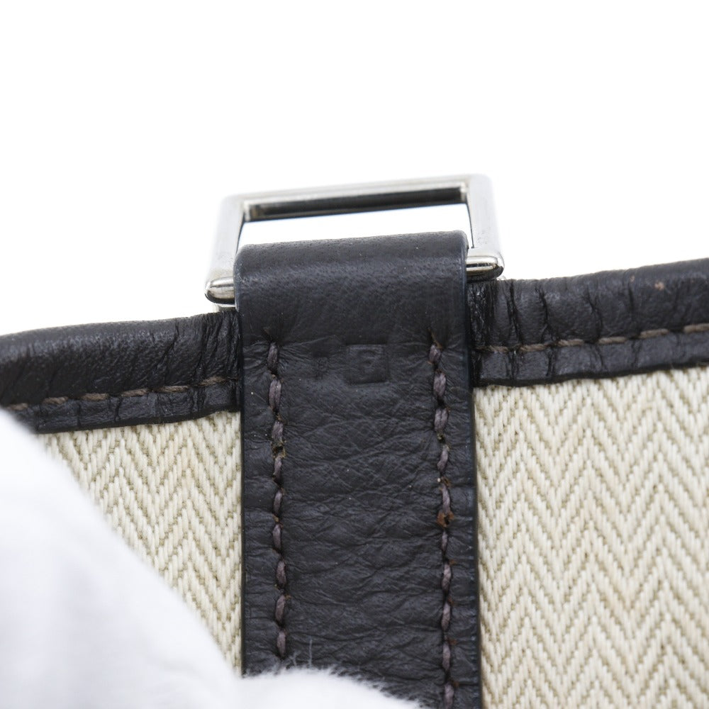 HERMES Shoulder Bag Amazonia Brown Picotan GM unisex(Unisex)  d