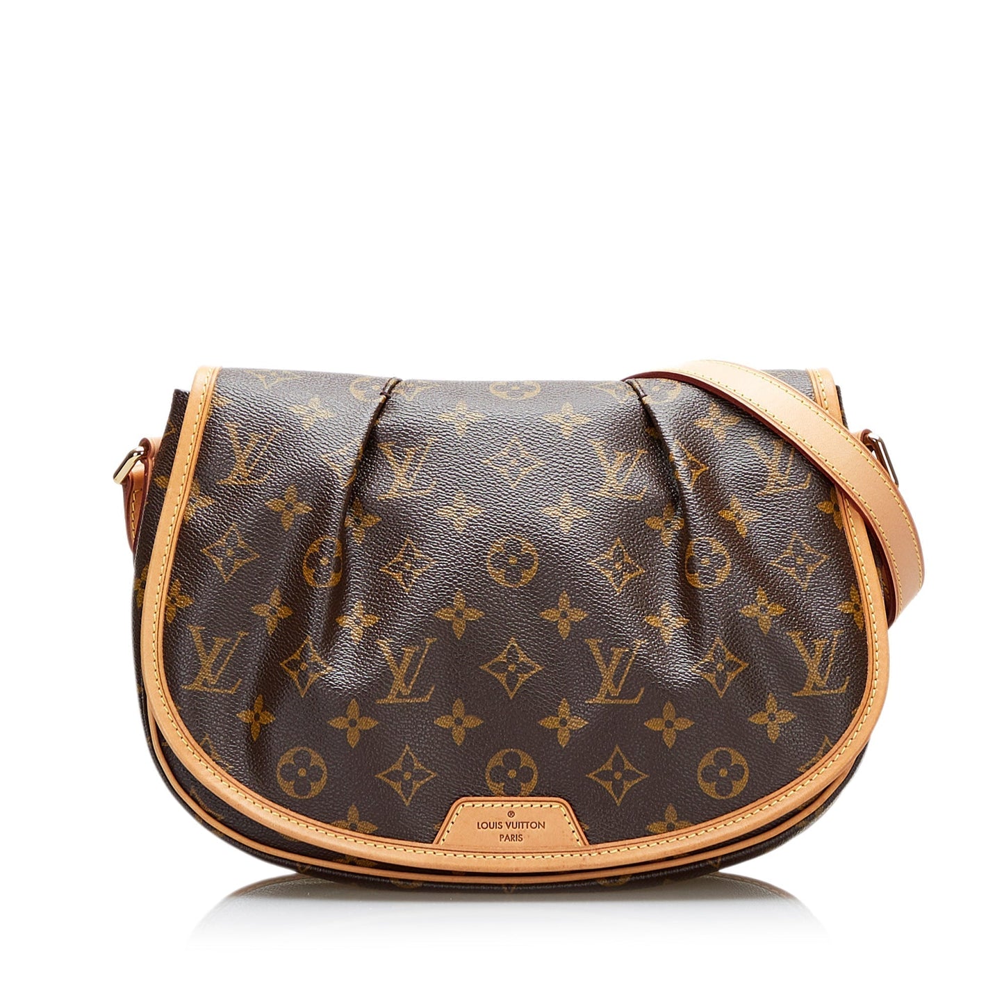 Louis Vuitton Menilmontant PM Monogram Canvas
