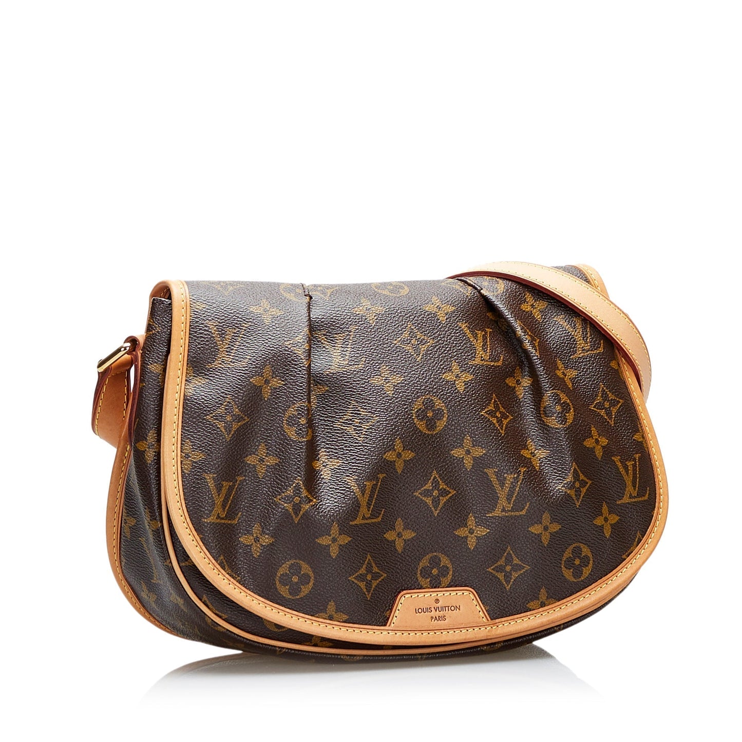 Louis Vuitton Menilmontant PM Monogram Canvas