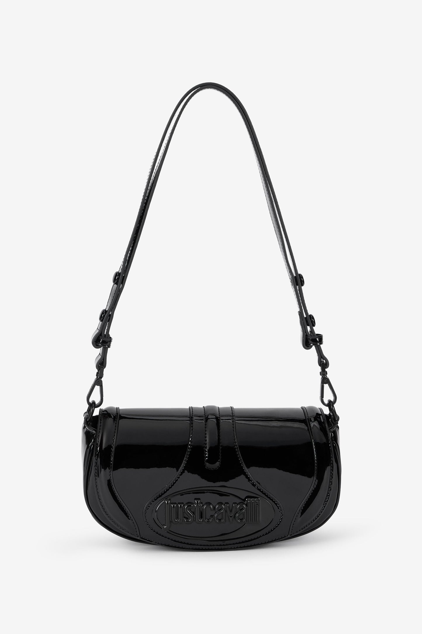Borsa a spalla galaxy vernice