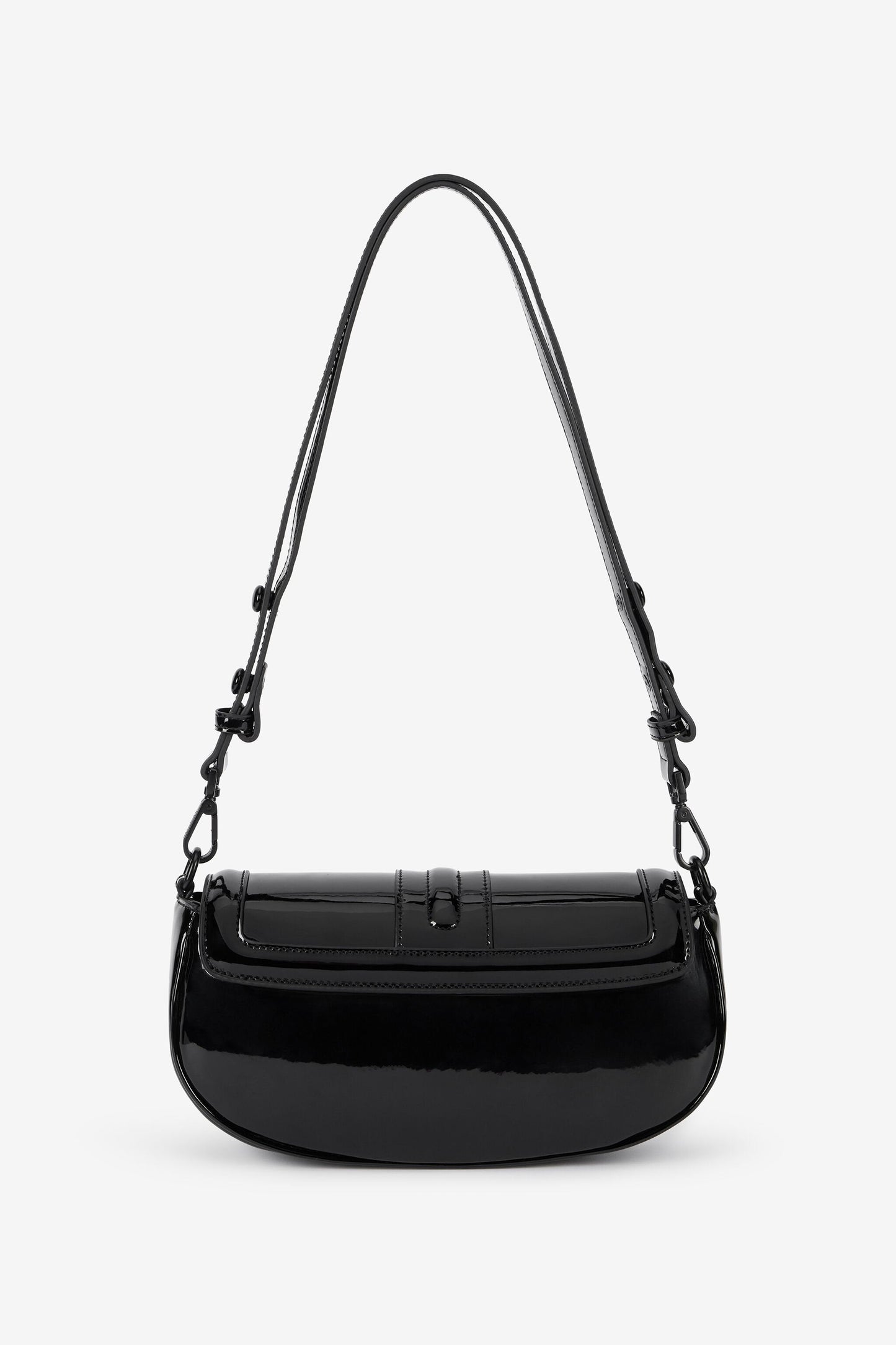 Borsa a spalla galaxy vernice
