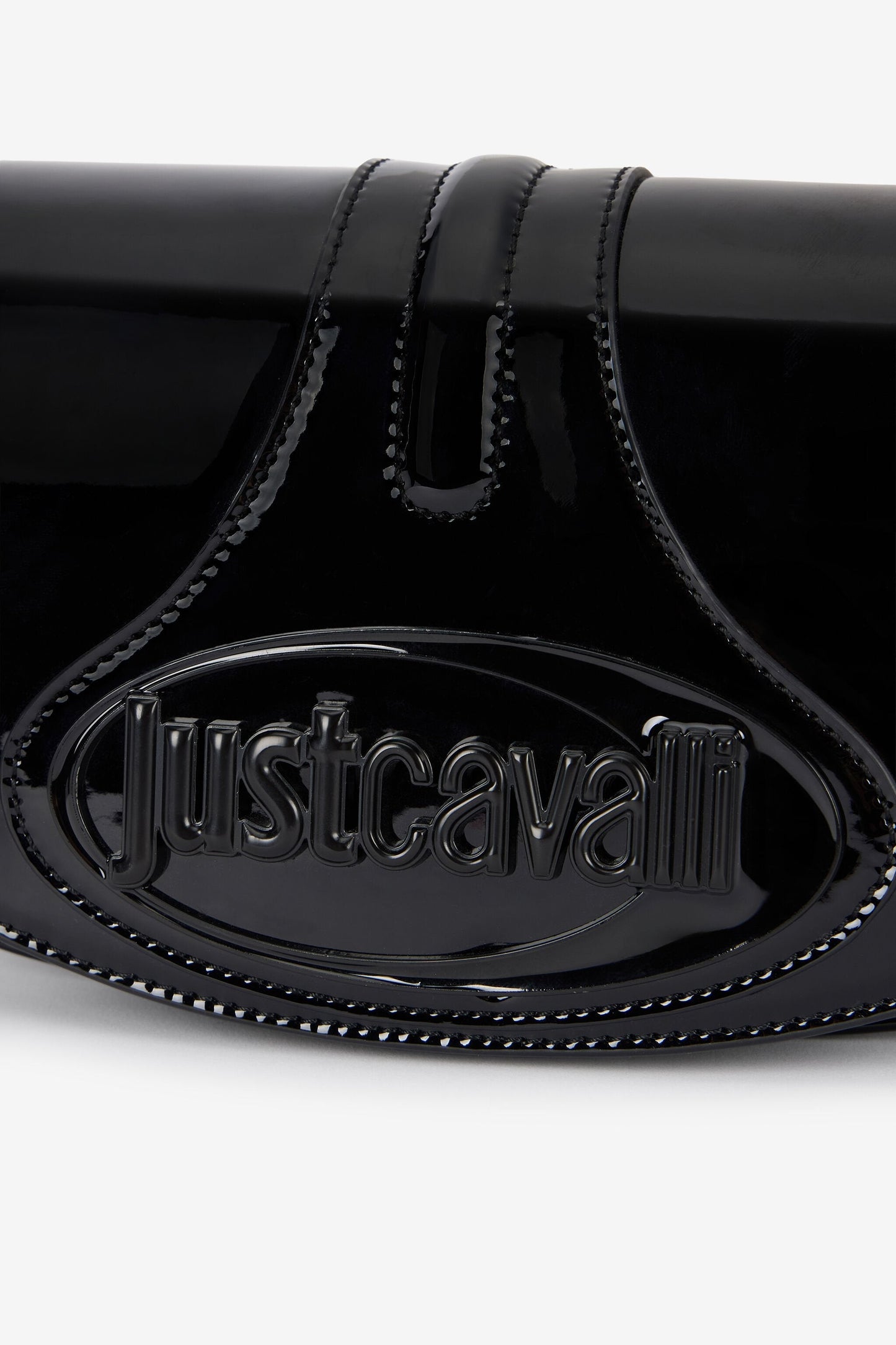 Borsa a spalla galaxy vernice