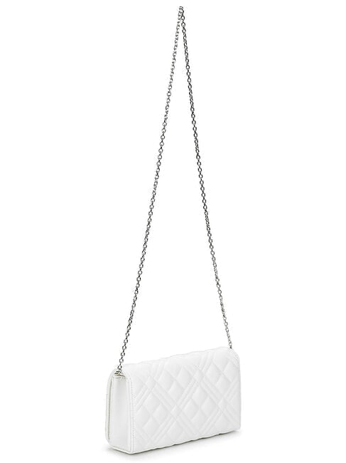 BORSA QUILTED PU LOVE MOSCHINO