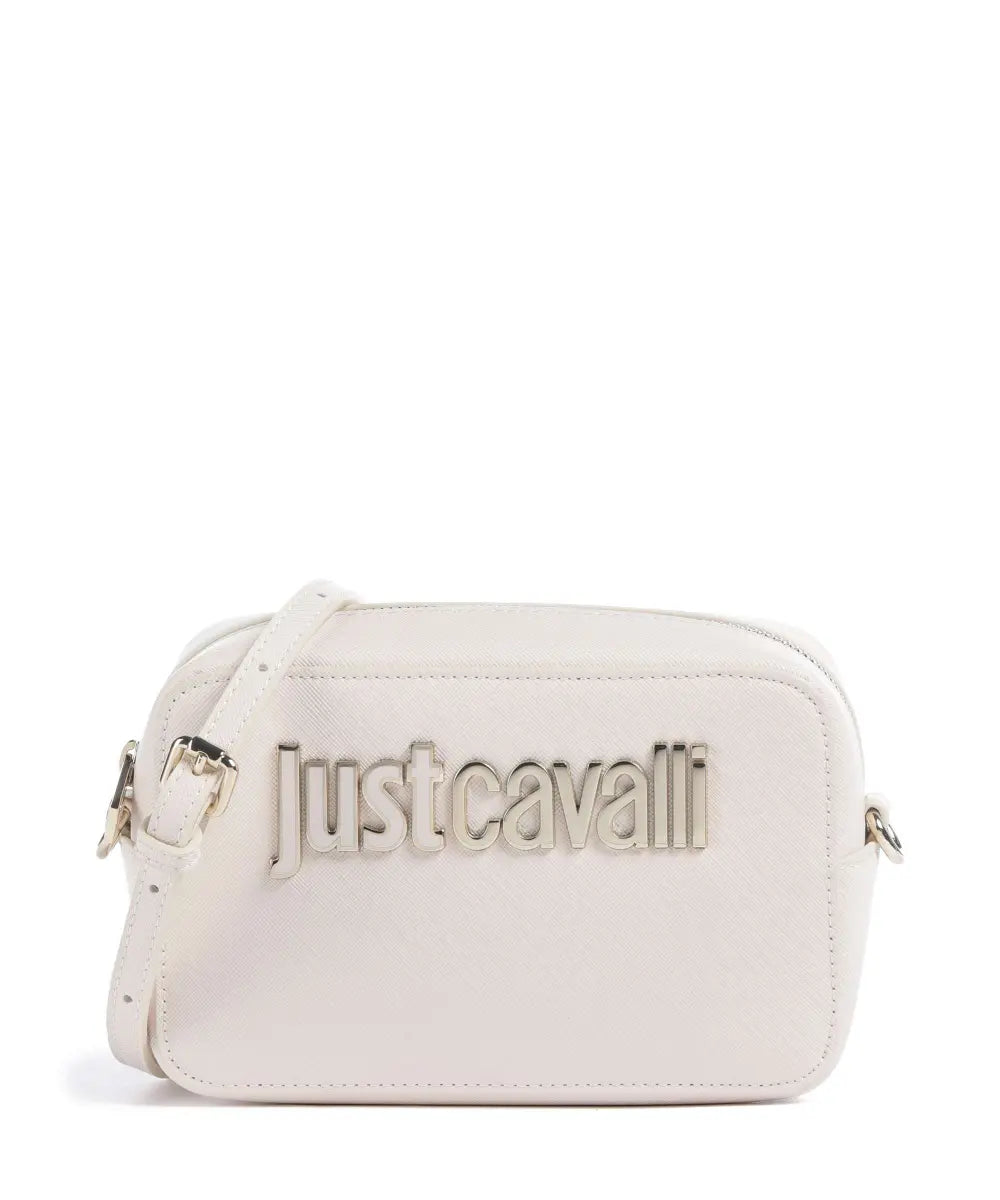 Borsa a tracolla in saffiano