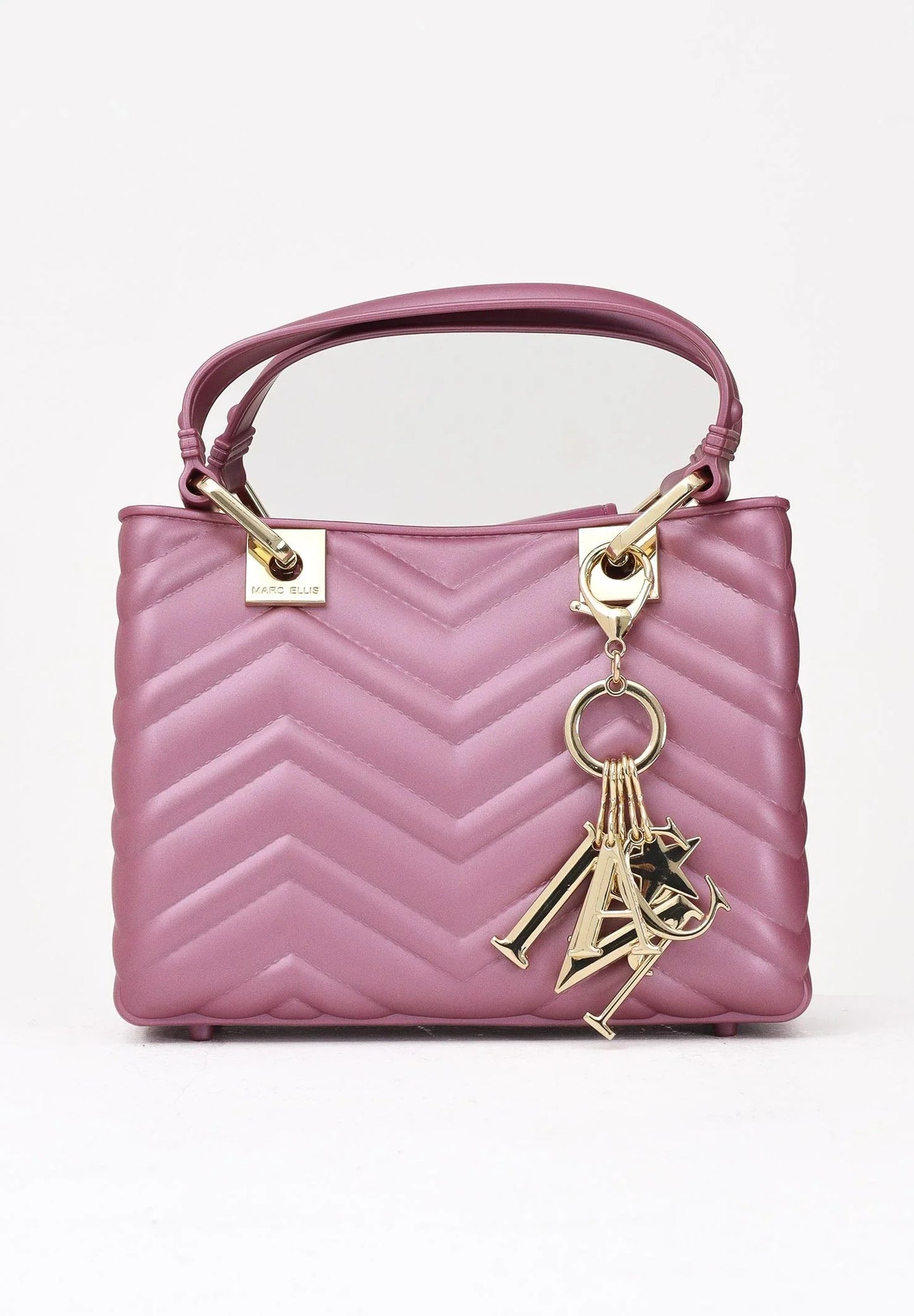 MARC ELLIS borsa a mano flat krissy