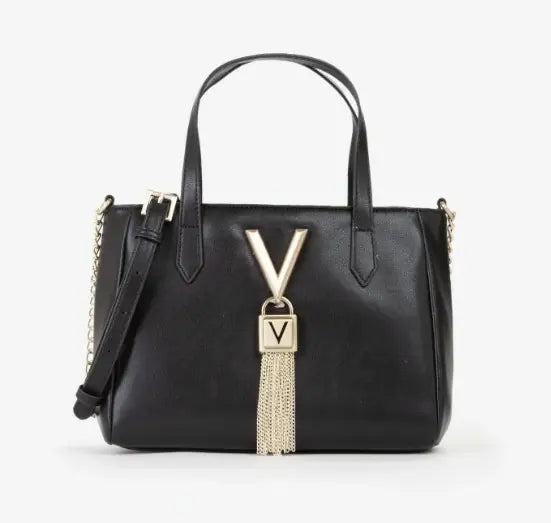 MARIO VALENTINO BORSA A MANO-STELLA