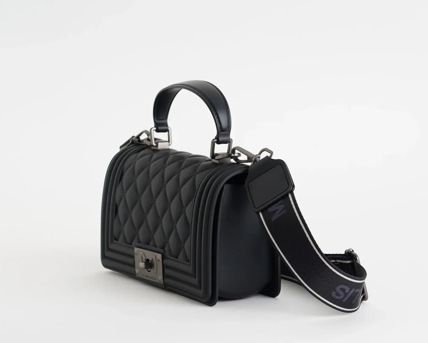 BORSA A TRACOLLA -SQUARE S