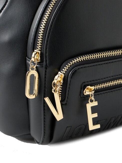 Zaino zipline love Moschino