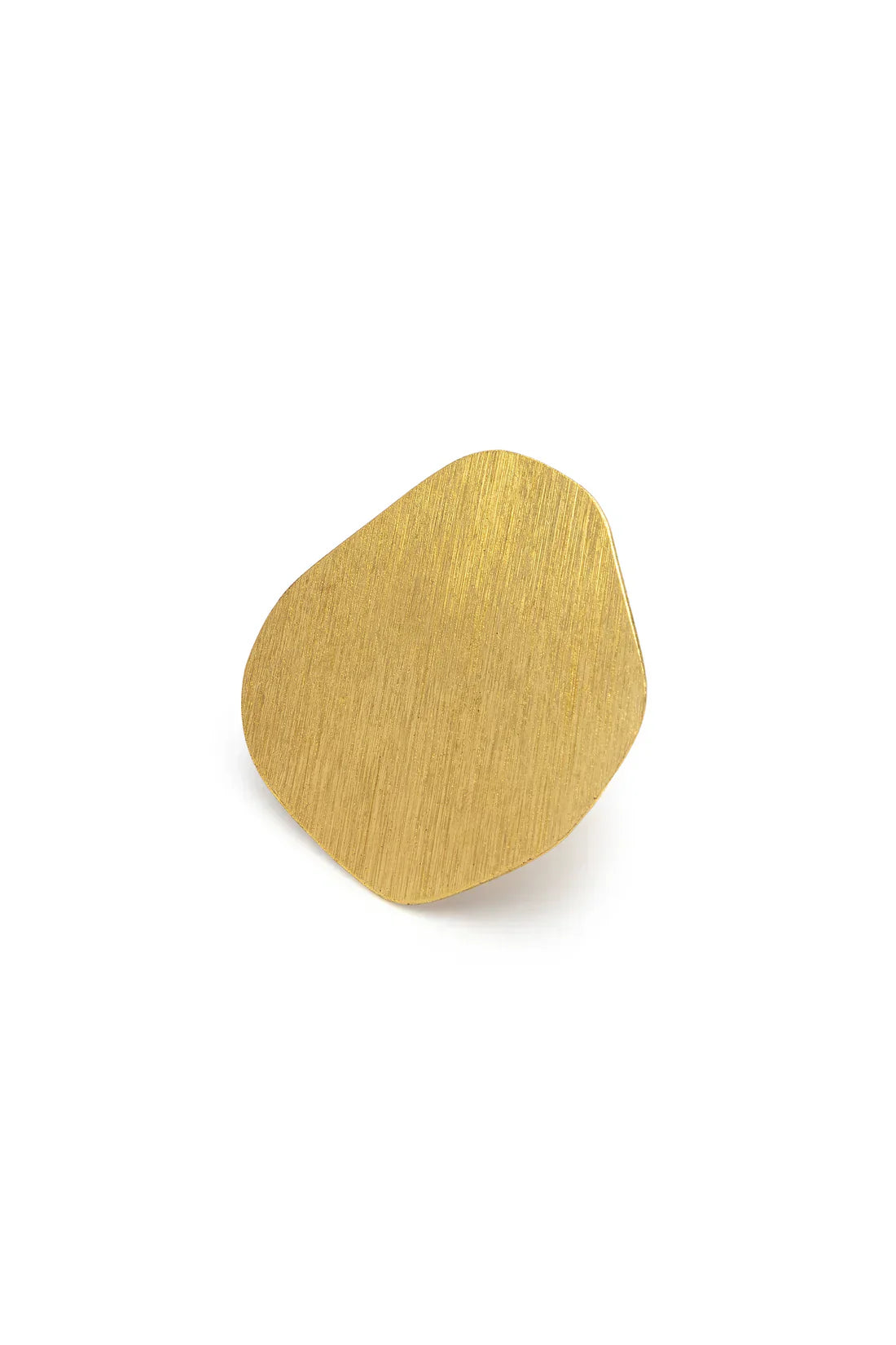 Anello maxi placca